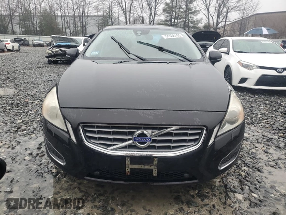 2011 Volvo S60 z VIN YV1902FH6B2018343, wystawiony jako Copart lot #51508105 z przebiegiem 123 325 mil mil oraz Czysty tytuł • Clean title. Historia ofert i sprzedaży dostępna na DreamBid. Obrazek 5.