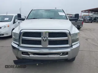 2014 Ram 2500 Tradesman with VIN 3C6UR5HL1EG296109, listed as a IAAI auction lot 41915810 with 208,264 mi miles. Bid and sale history available at carsss.com. Image 12.