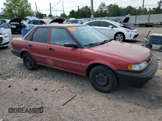 1991 Geo Prizm z VIN 1Y1SK5460MZ071484, wystawiony jako Copart lot #59295415 z przebiegiem 191 172 mil mil oraz Szkoda całkowita • Salvage title. Historia ofert i sprzedaży dostępna na DreamBid. Obrazek 4.