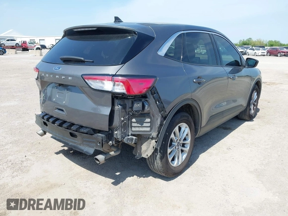 2022 Ford Escape SE с VIN 1FMCU0G67NUB96901, выставлен на аукционе IAAI как лот 42014058 с пробегом 65 981 миль миль и . История ставок и продаж доступна на DreamBid. Изображение 4.