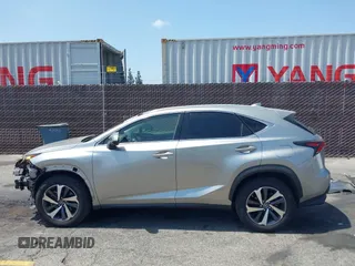 2020 Lexus NX 300 с VIN JTJDARBZ7L5013525, выставлен на аукционе IAAI как лот 42580599 с пробегом 55 500 миль миль и . История ставок и продаж доступна на DreamBid. Изображение 14.