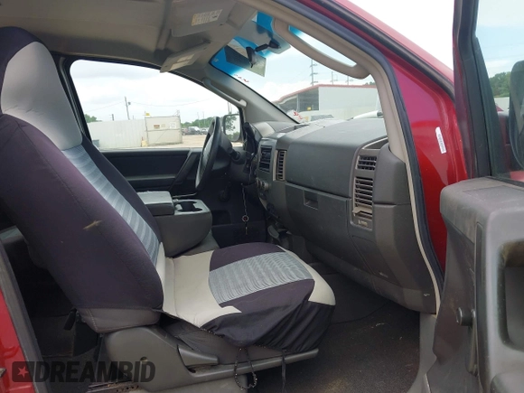 2006 Nissan Titan SE с VIN 1N6BA06A16N532176, выставлен на аукционе IAAI как лот 42521655 с пробегом 185 571 миль миль и . История ставок и продаж доступна на DreamBid. Изображение 5.