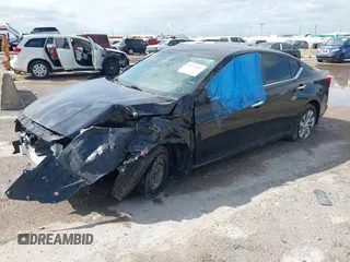 2020 Nissan Altima S with VIN 1N4BL4BVXLC113544, listed as a IAAI auction lot 42215435 with 76,291 mi miles and . Bid and sale history available at DreamBid. Image 19.
