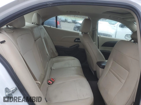 2016 Chevrolet Malibu Limited LT with VIN 1G11C5SA9GF142619, listed as a Copart auction lot 79125644 with 109,156 mi miles and Salvage Title. Bid and sale history available at carsss.com. Image 10.