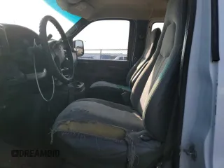 2006 Chevrolet Express Passenger with VIN 1GAHG39U461274433, listed as a Copart auction lot 82622414 with 206,975 mi miles and Clean title. Bid and sale history available at DreamBid. Image 7.