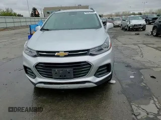 2017 Chevrolet Trax LT with VIN 3GNCJPSB6HL247790, listed as a Copart auction lot 54567685 with 68,689 mi miles and Salvage Title. Bid and sale history available at carsss.com. Image 15.