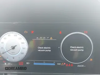 2022 Hyundai Elantra z VIN KMHLW4AK3NU005675, wystawiony jako IAAI lot #39829654 z przebiegiem 26 630 mil mil oraz . Historia ofert i sprzedaży dostępna na DreamBid. Obrazek 7.