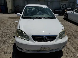 2005 Toyota Corolla CE с VIN 1NXBR32E75Z471812, выставлен на аукционе Copart как лот 61029935 с пробегом 250 625 миль миль и Списание • Salvage title. История ставок и продаж доступна на DreamBid. Изображение 5.