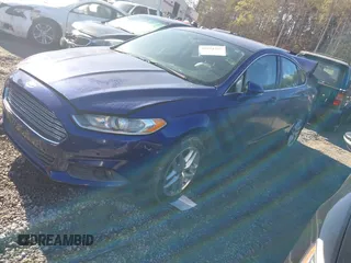 2013 Ford Fusion SE с VIN 3FA6P0HR0DR261777, выставлен на аукционе IAAI как лот 41854565 с пробегом 139 024 миль миль и . История ставок и продаж доступна на DreamBid. Изображение 2.