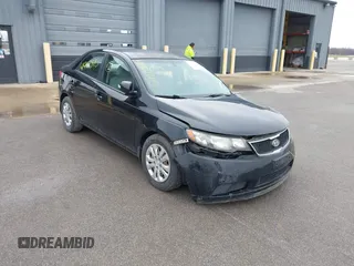 2010 Kia Forte EX z VIN KNAFU4A24A5053811, wystawiony jako IAAI lot #41902815 z przebiegiem 149 868 mil mil oraz . Historia ofert i sprzedaży dostępna na DreamBid. Obrazek 1.