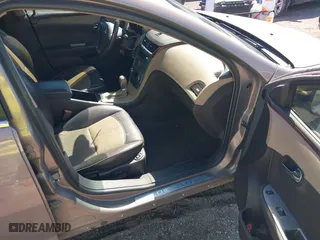2008 Chevrolet Malibu LTZ with VIN 1G1ZK57788F214317, listed as a IAAI auction lot 41864904 with 161,426 mi miles. Bid and sale history available at carsss.com. Image 5.