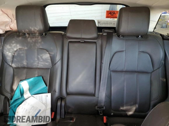 2014 Land Rover Range Rover Sport HSE with VIN SALWR2WFXEA360040, listed as a Copart auction lot 52823865 with 163,615 mi miles and Clean Title. Bid and sale history available at DreamBid. Image 10.