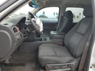 2013 GMC Yukon SLE with VIN 1GKS1AE04DR205296, listed as a Copart auction lot 83853164 with 111,408 mi miles and Salvage Title. Bid and sale history available at carsss.com. Image 7.