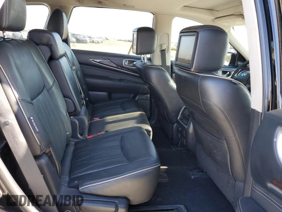 2019 Infiniti QX60 Pure с VIN 5N1DL0MM3KC506036, выставлен на аукционе Copart как лот 57265965 с пробегом 123 889 миль миль и Списание • Salvage title. История ставок и продаж доступна на DreamBid. Изображение 11.