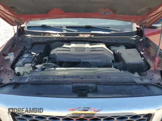 2018 Nissan Titan SV z VIN 1N6AA1E58JN505703, wystawiony jako Copart lot #52498985 z przebiegiem 178 803 mil mil oraz Szkoda całkowita • Salvage title. Historia ofert i sprzedaży dostępna na DreamBid. Obrazek 11.