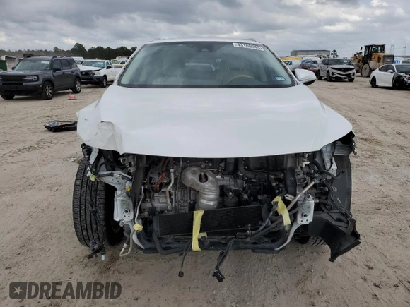2018 Lexus RX with VIN JTJDGKCA4J2003743, listed as a Copart auction lot 43180945 with 82,556 mi miles and Salvage Title. Bid and sale history available at carsss.com. Image 5.