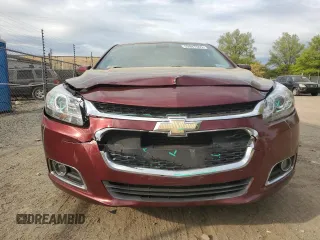 2016 Chevrolet Malibu LTZ with VIN 1G11E5SA3GF106466, listed as a Copart auction lot 53947505 with 75,311 mi miles and Salvage Title. Bid and sale history available at DreamBid. Image 5.