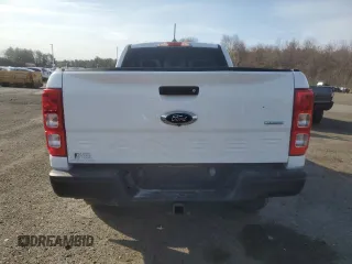 2020 Ford Ranger XL с VIN 1FTER1FH0LLA26745, выставлен на аукционе Copart как лот 51099145 с пробегом 93 173 миль миль и Списание • Salvage title. История ставок и продаж доступна на DreamBid. Изображение 6.