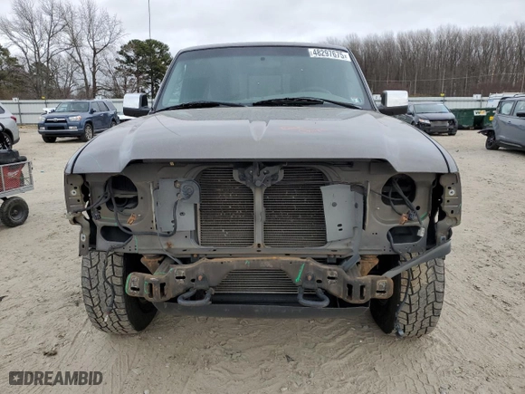 2011 Ford Ranger XLT with VIN 1FTLR4FE9BPA65095, listed as a Copart auction lot 48297675 with 144,848 mi miles and Salvage Title. Bid and sale history available at carsss.com. Image 5.