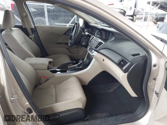 2015 Honda Accord Sedan LX with VIN 1HGCR2F37FA227979, listed as a IAAI auction lot 41649134 with 175,075 mi miles. Bid and sale history available at carsss.com. Image 5.