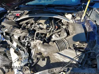 2019 Ford Mustang GT with VIN 1FA6P8CF7K5168301, listed as a IAAI auction lot 41778396 with 52,012 mi miles. Bid and sale history available at carsss.com. Image 10.
