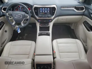 2020 GMC Acadia Denali with VIN 1GKKNXLS4LZ125359, listed as a Copart auction lot 47401225 with 74,478 mi miles and Clean Title. Bid and sale history available at carsss.com. Image 8.