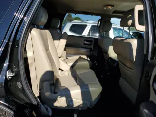 2014 Toyota Sequoia Limited with VIN 5TDJW5G10ES102868, listed as a Copart auction lot 61729614 with 171,215 mi miles and Salvage Title. Bid and sale history available at carsss.com. Image 11.