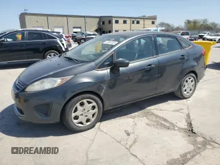 2011 Ford Fiesta S with VIN 3FADP4AJ7BM207132, listed as a Copart auction lot 49983905 with 88,734 mi miles and Clean title. Bid and sale history available at DreamBid. Image 1.
