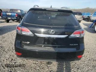 2014 Lexus RX 350 with VIN 2T2ZK1BA0EC141611, listed as a Copart auction lot 50514885 with 146,067 mi miles and Salvage Title. Bid and sale history available at DreamBid. Image 6.