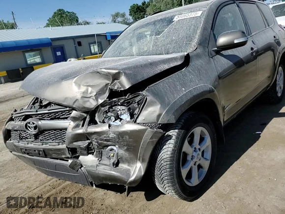 2011 Toyota RAV4 Limited with VIN 2T3DF4DV1BW141378, listed as a Copart auction lot 58065375 with 105,454 mi miles and Salvage title. Bid and sale history available at DreamBid. Image 14.