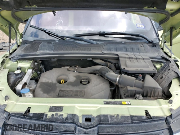 2012 Land Rover Range Rover Evoque Dynamic Premium with VIN SALVT1BG4CH621074, listed as a Copart auction lot 55345045 with 101,129 mi miles and Salvage title. Bid and sale history available at DreamBid. Image 11.