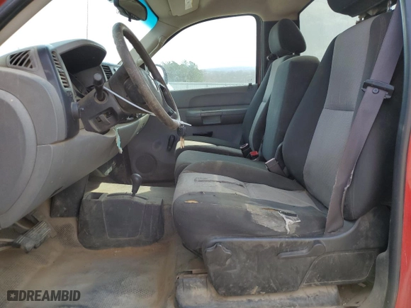 2008 Chevrolet Silverado 1500 LT w/1LT with VIN 1GCEK140X8Z118872, listed as a Copart auction lot 49545445 with 263,059 mi miles and Clean Title. Bid and sale history available at carsss.com. Image 7.