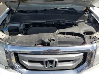 2011 Honda Pilot EX-L z VIN 5FNYF4H52BB107032, wystawiony jako Copart lot #58440005 z przebiegiem 147 920 mil mil oraz Szkoda całkowita • Salvage title. Historia ofert i sprzedaży dostępna na DreamBid. Obrazek 12.