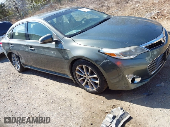 2014 Toyota Avalon Limited z VIN 4T1BK1EB0EU118032, wystawiony jako IAAI lot #41864586 z przebiegiem 72 477 mil mil oraz . Historia ofert i sprzedaży dostępna na DreamBid. Obrazek 1.