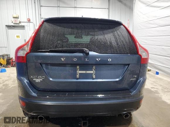 2010 Volvo XC60 3.0T z VIN YV4992DZ8A2124490, wystawiony jako Copart lot #48677845 z przebiegiem 157 447 mil mil oraz Szkoda całkowita • Salvage title. Historia ofert i sprzedaży dostępna na DreamBid. Obrazek 6.
