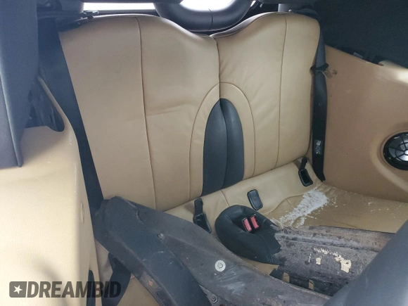 2008 MINI Convertible S with VIN WMWRH33588TU80448, listed as a Copart auction lot 87855235 with Not provided miles and Salvage title. Bid and sale history available at DreamBid. Image 10.