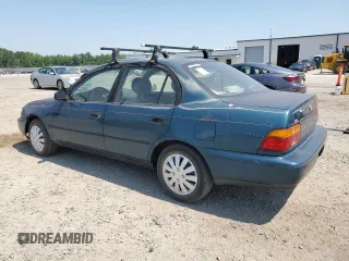 1994 Toyota Corolla Deluxe with VIN 2T1AE09B5RC080960, listed as a Copart auction lot 61289125 with 189,776 mi miles and Non repairable. Bid and sale history available at DreamBid. Image 2.