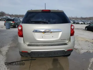 2014 Chevrolet Equinox LT with VIN 2GNALCEK8E6358234, listed as a Copart auction lot 49142215 with 0 mi miles and Salvage Title. Bid and sale history available at carsss.com. Image 6.