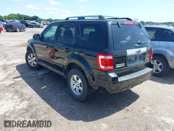 2012 Ford Escape Limited z VIN 1FMCU0E78CKC19851, wystawiony jako IAAI lot #42386254 z przebiegiem 139 504 mil mil oraz . Historia ofert i sprzedaży dostępna na DreamBid. Obrazek 3.