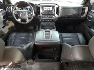 2017 GMC Sierra 1500 Denali with VIN 3GTU2PEJ0HG200311, listed as a Copart auction lot 49377565 with 123,641 mi miles and Salvage Title. Bid and sale history available at carsss.com. Image 8.