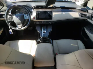 2018 Honda Clarity Plug-In Hybrid Touring with VIN JHMZC5F39JC000297, listed as a Copart auction lot 62656174 with 92,205 mi miles and Salvage Title. Bid and sale history available at carsss.com. Image 8.