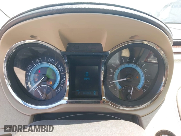 2010 Buick LaCrosse CXL с VIN 1G4GC5GG3AF235881, выставлен на аукционе IAAI как лот 42684597 с пробегом 148 686 миль миль и . История ставок и продаж доступна на DreamBid. Изображение 7.