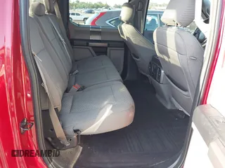 2020 Ford F-150 XL with VIN 1FTEW1E59LKF35450, listed as a IAAI auction lot 42009705 with 63,609 mi miles. Bid and sale history available at carsss.com. Image 8.