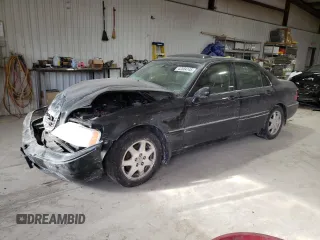 2002 Acura RL with VIN JH4KA96572C001918, listed as a Copart auction lot 42084145 with 169,233 mi miles and Salvage Title. Bid and sale history available at carsss.com. Image 1.