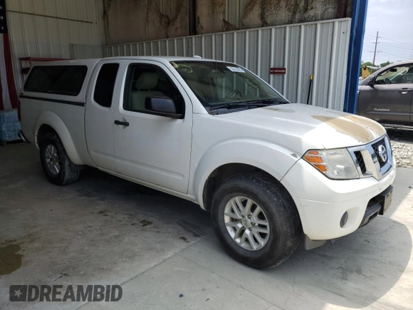 2016 Nissan Frontier SV z VIN 1N6AD0CW4GN734725, wystawiony jako Copart lot #56924095 z przebiegiem 191 147 mil mil oraz Szkoda całkowita • Salvage title. Historia ofert i sprzedaży dostępna na DreamBid. Obrazek 4.