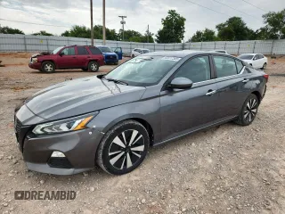 2021 Nissan Altima SV with VIN 1N4BL4DV8MN338175, listed as a Copart auction lot 63617305 with 90,624 mi miles and Non repairable. Bid and sale history available at DreamBid. Image 1.