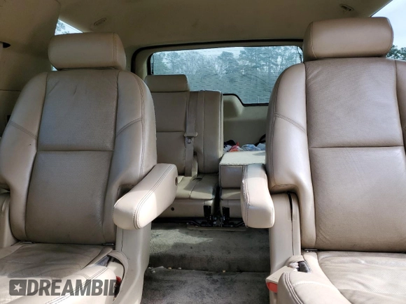 2010 GMC Yukon Denali with VIN 1GKUCEEF8AR289245, listed as a Copart auction lot 41690285 with 224,122 mi miles and Salvage Title. Bid and sale history available at carsss.com. Image 10.