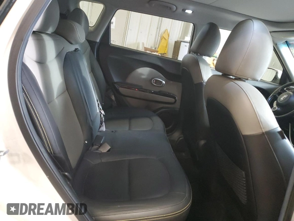 2016 Kia Soul + with VIN KNDJP3A56G7373038, listed as a Copart auction lot 76892554 with 96,565 mi miles and Clean Title. Bid and sale history available at DreamBid. Image 10.