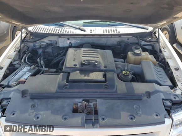 2007 Ford Expedition EL Limited with VIN 1FMFK19567LA99209, listed as a Copart auction lot 65797724 with 0 mi miles and Salvage Title. Bid and sale history available at carsss.com. Image 11.