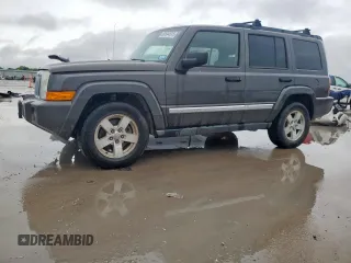 2006 Jeep Commander с VIN 1J8HH48NX6C106832, выставлен на аукционе Copart как лот 60544515 с пробегом 170 404 миль миль и Чистый • Clean title. История ставок и продаж доступна на DreamBid. Изображение 1.